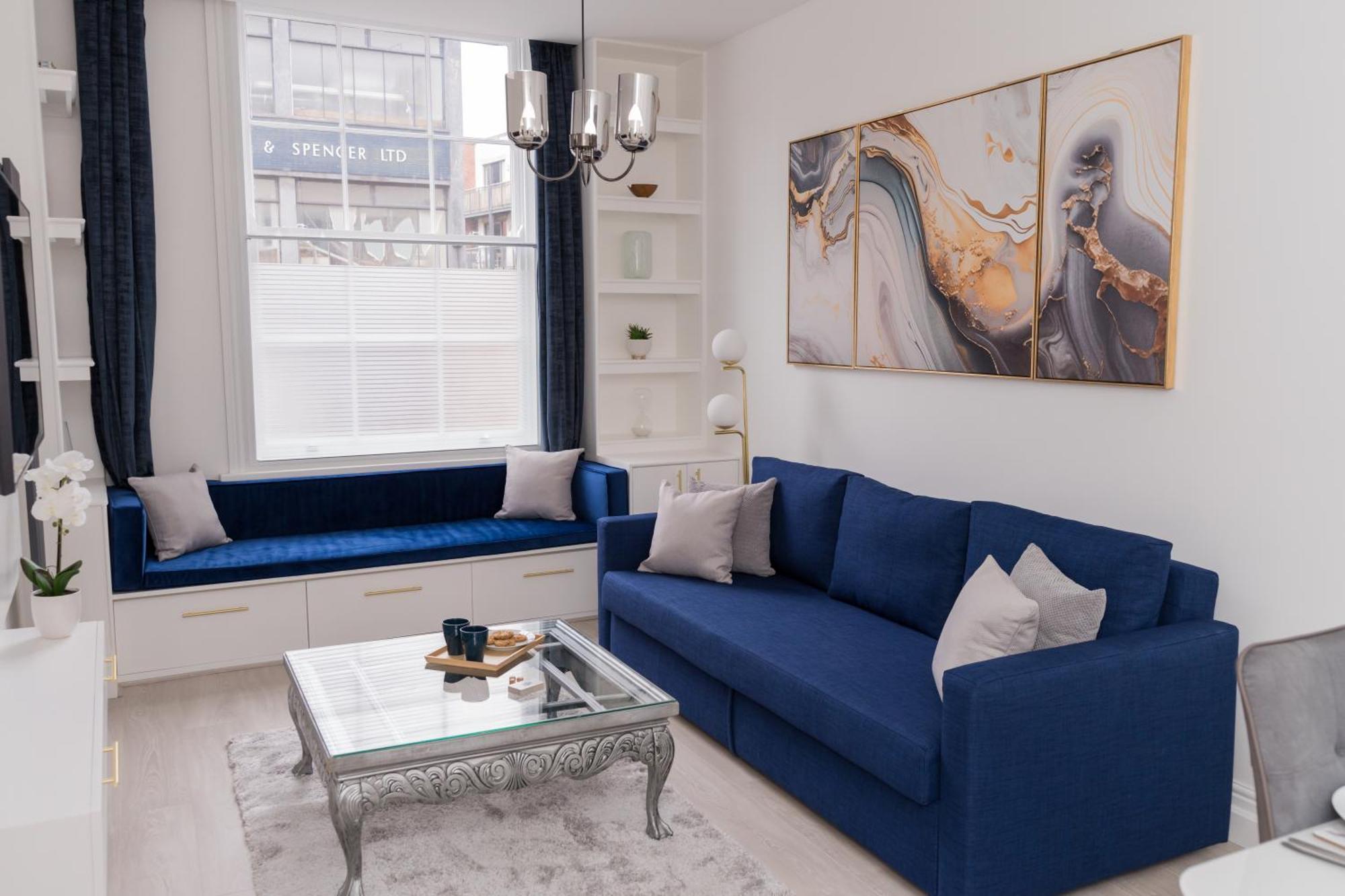 Ferienwohnung Luxurious 2 Bed Birmingham House Free Parking - Sleeps 6 Exterior foto