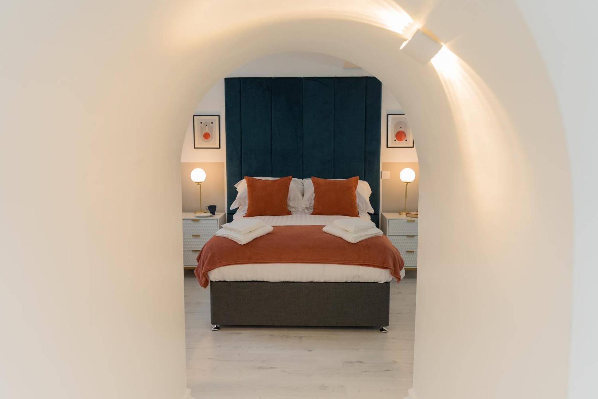 Ferienwohnung Luxurious 2 Bed Birmingham House Free Parking - Sleeps 6 Exterior foto