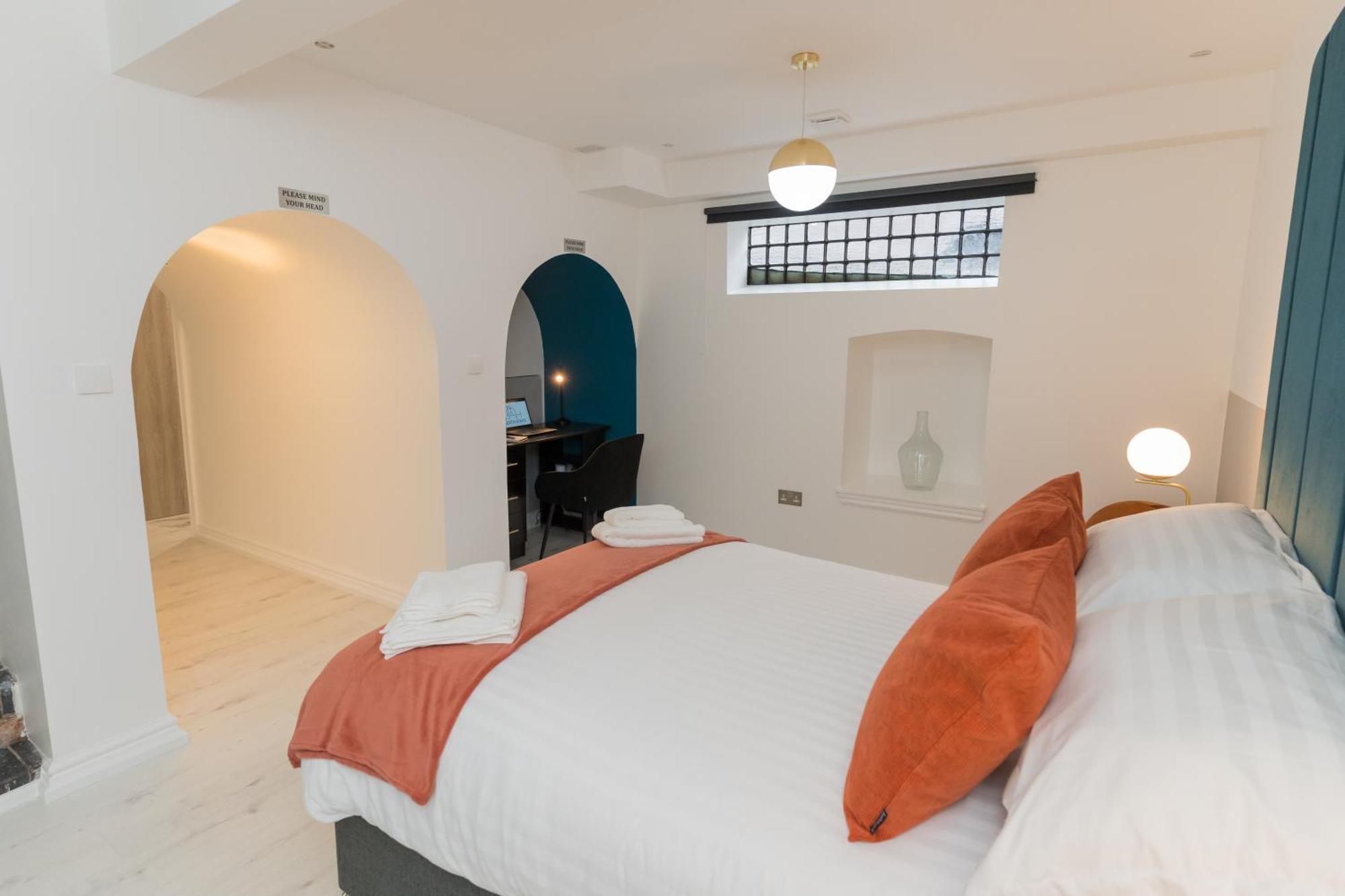 Ferienwohnung Luxurious 2 Bed Birmingham House Free Parking - Sleeps 6 Exterior foto