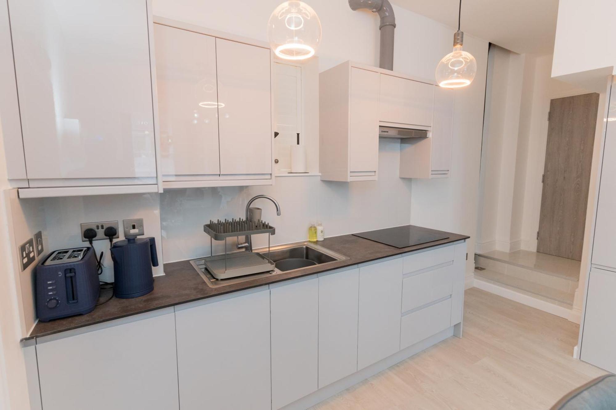Ferienwohnung Luxurious 2 Bed Birmingham House Free Parking - Sleeps 6 Exterior foto