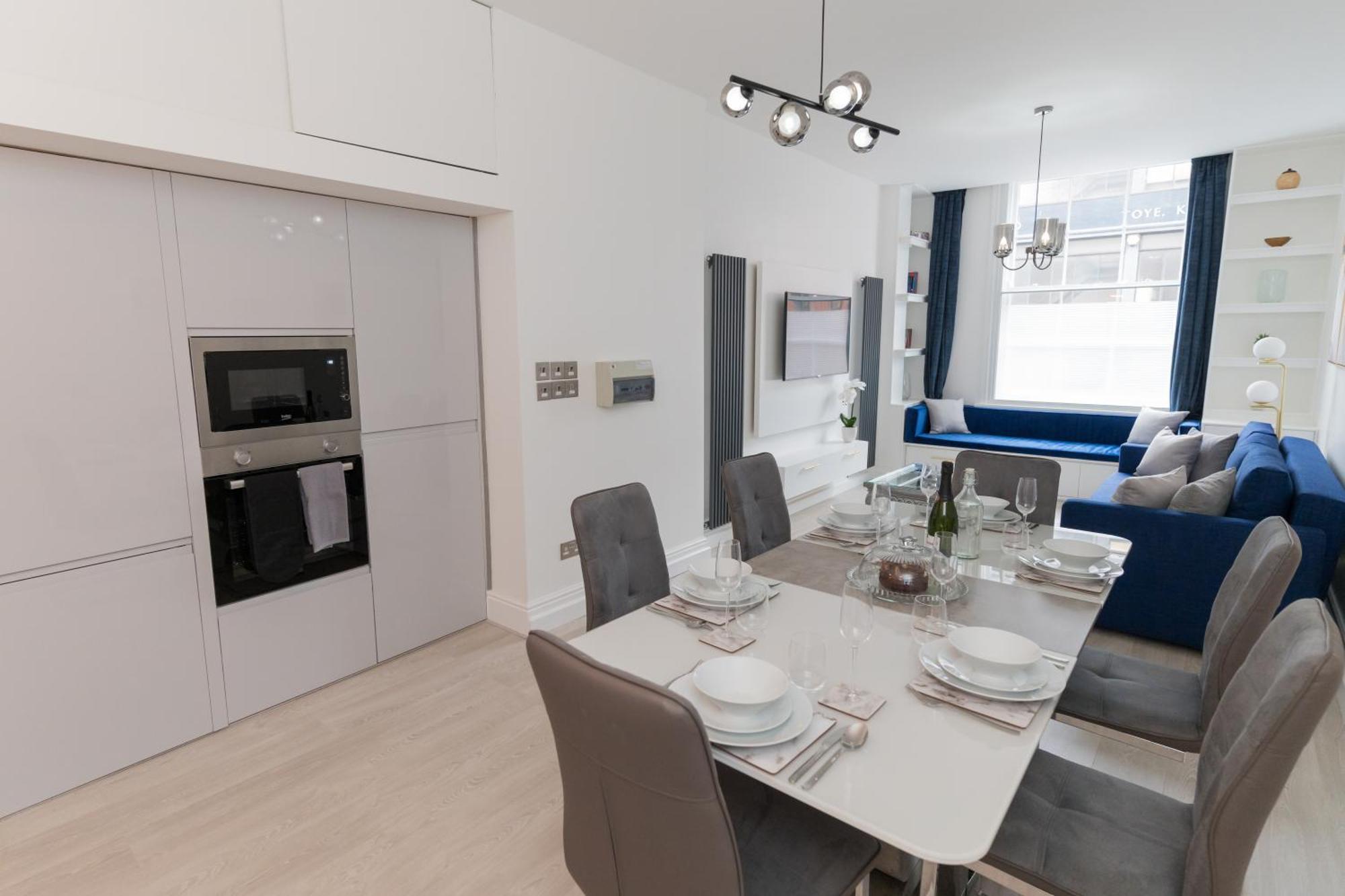 Ferienwohnung Luxurious 2 Bed Birmingham House Free Parking - Sleeps 6 Exterior foto