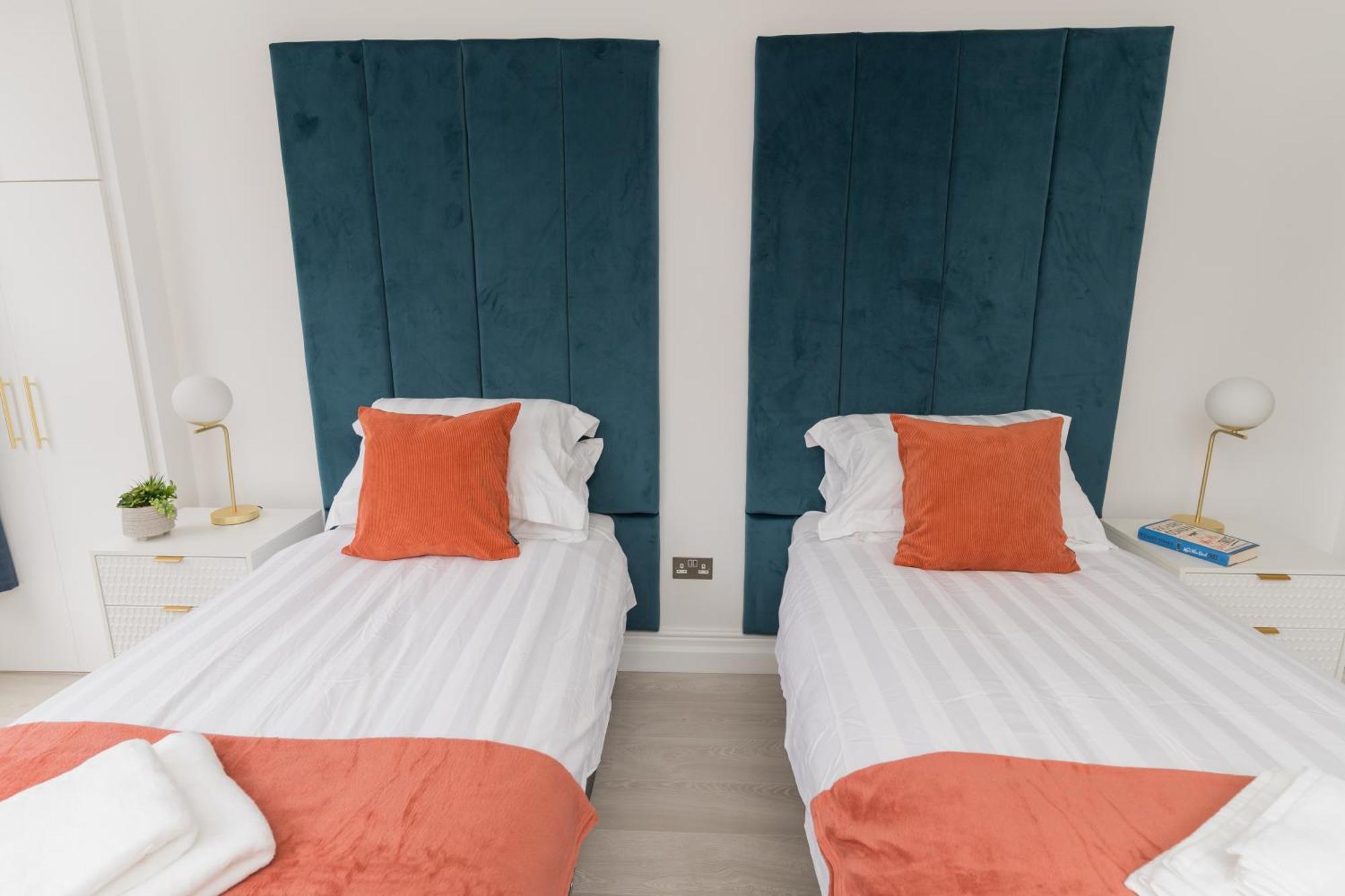 Ferienwohnung Luxurious 2 Bed Birmingham House Free Parking - Sleeps 6 Exterior foto