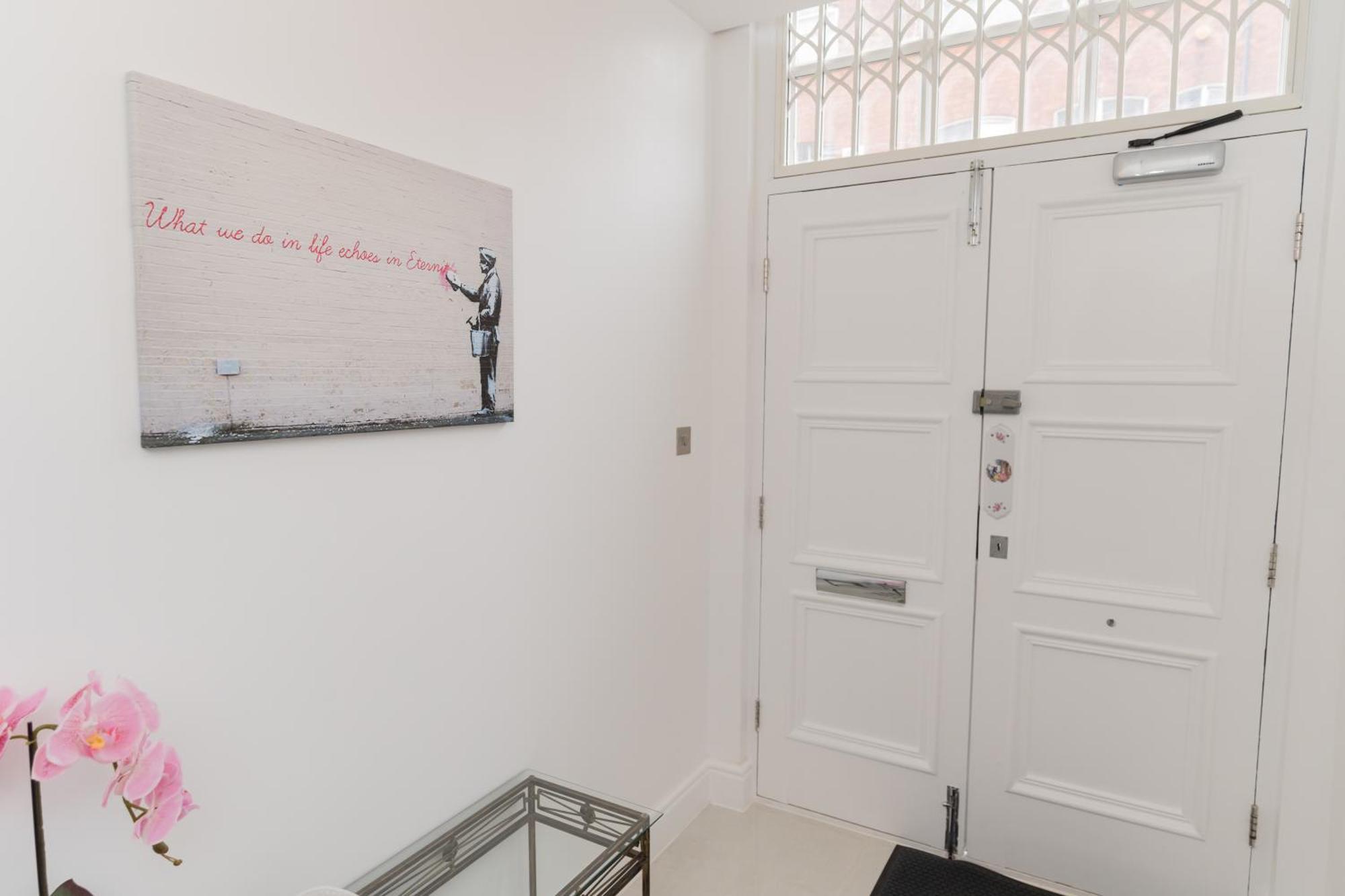 Ferienwohnung Luxurious 2 Bed Birmingham House Free Parking - Sleeps 6 Exterior foto