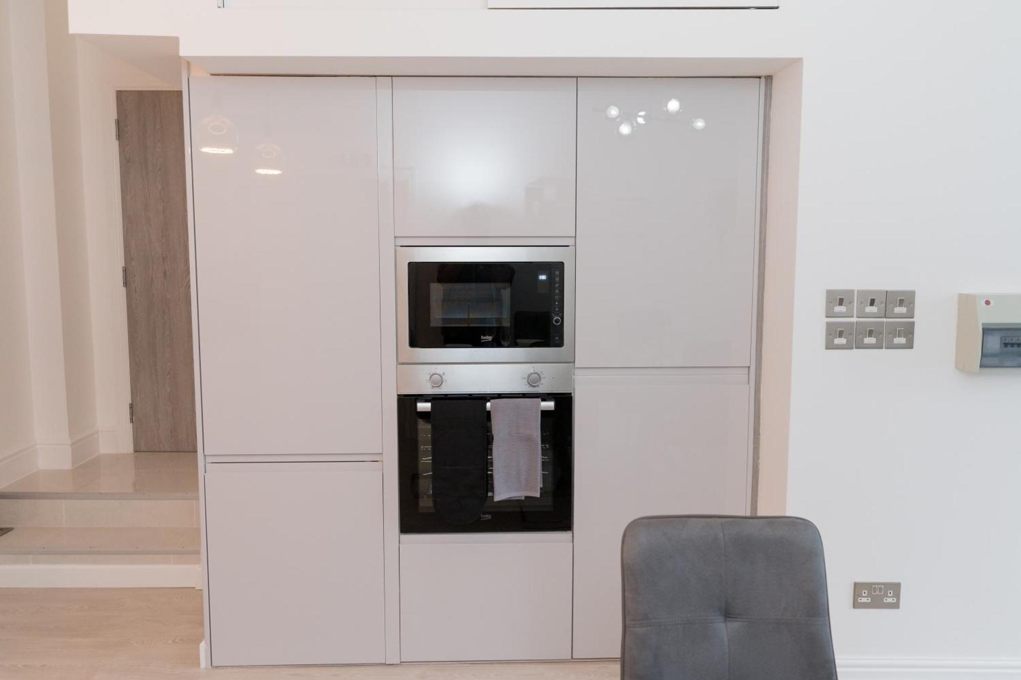Ferienwohnung Luxurious 2 Bed Birmingham House Free Parking - Sleeps 6 Exterior foto
